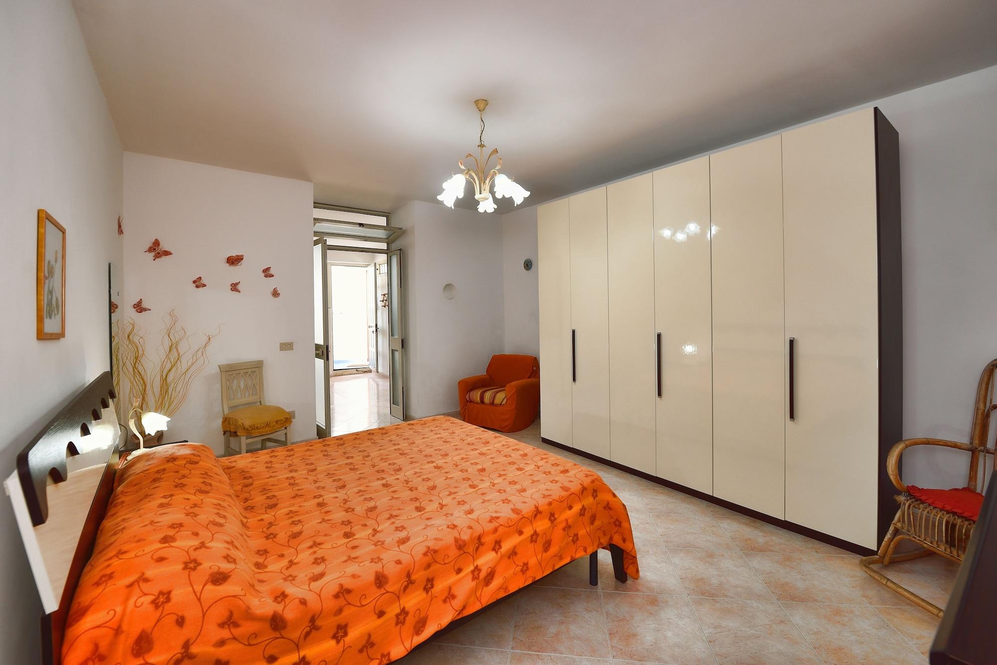 Relais Giaggiolo Villa Conca dei Marini Buitenkant foto