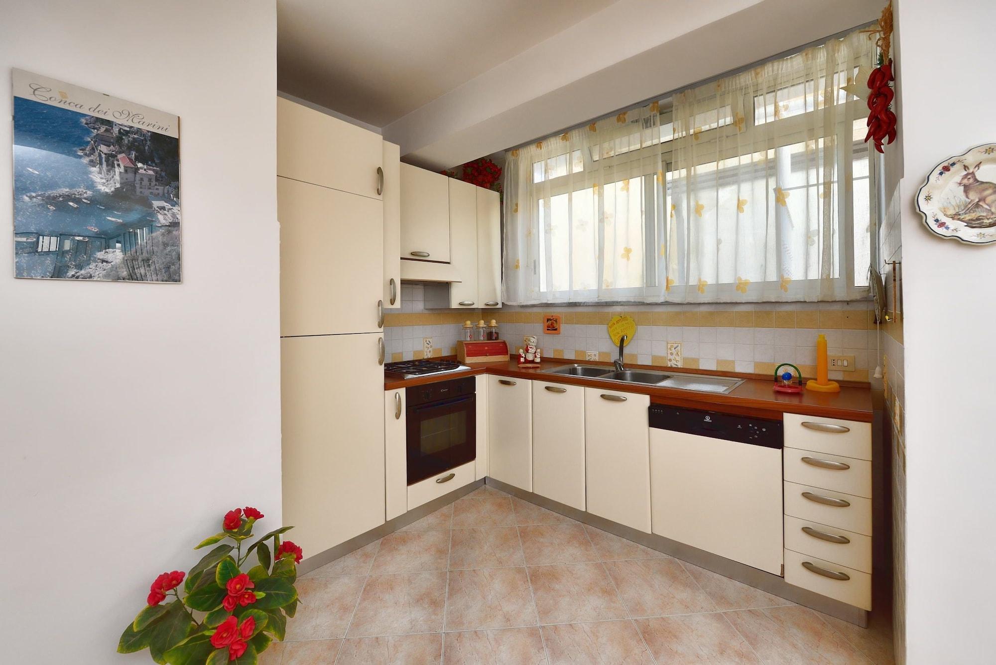 Relais Giaggiolo Villa Conca dei Marini Buitenkant foto