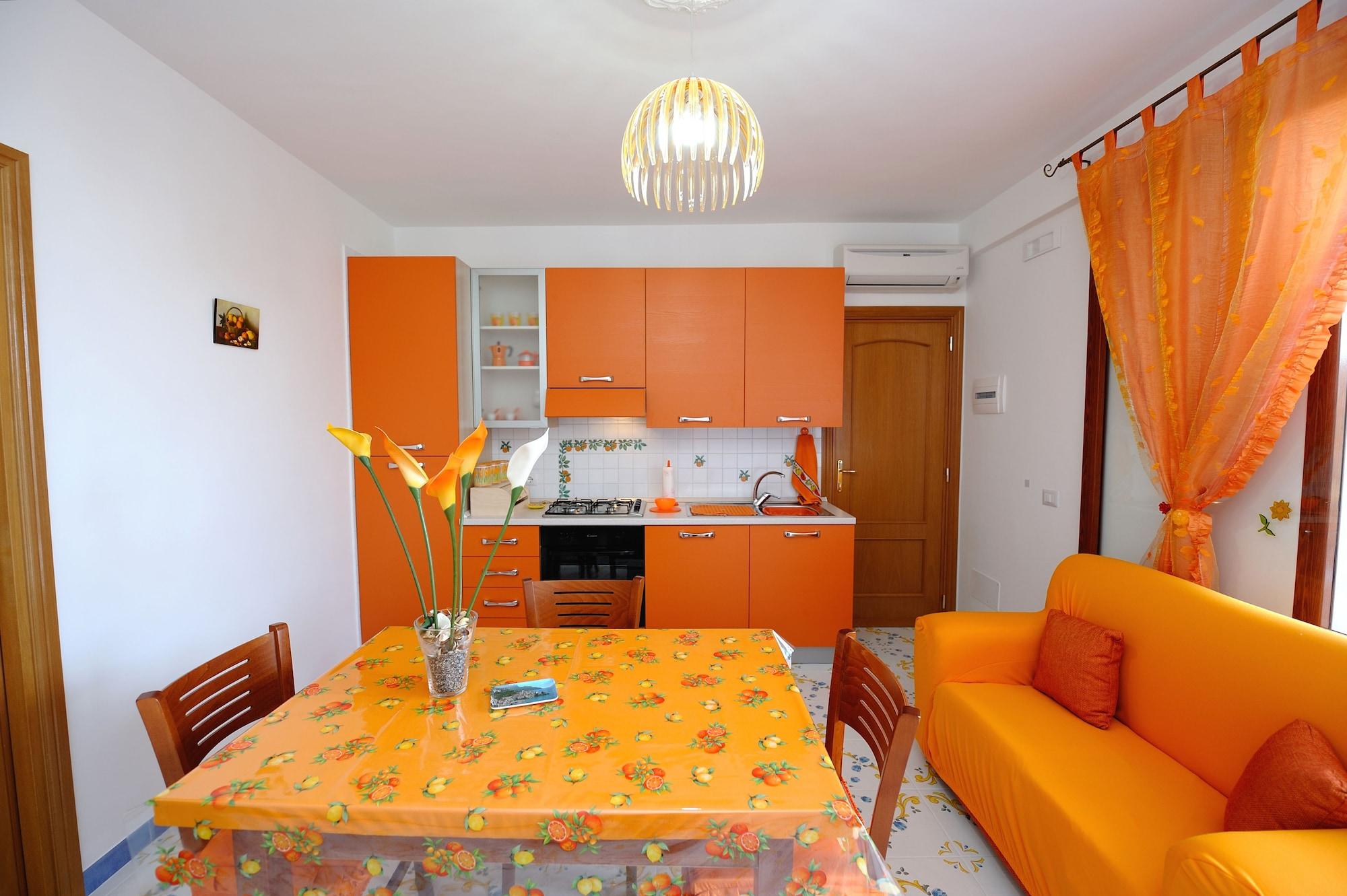 Relais Giaggiolo Villa Conca dei Marini Buitenkant foto