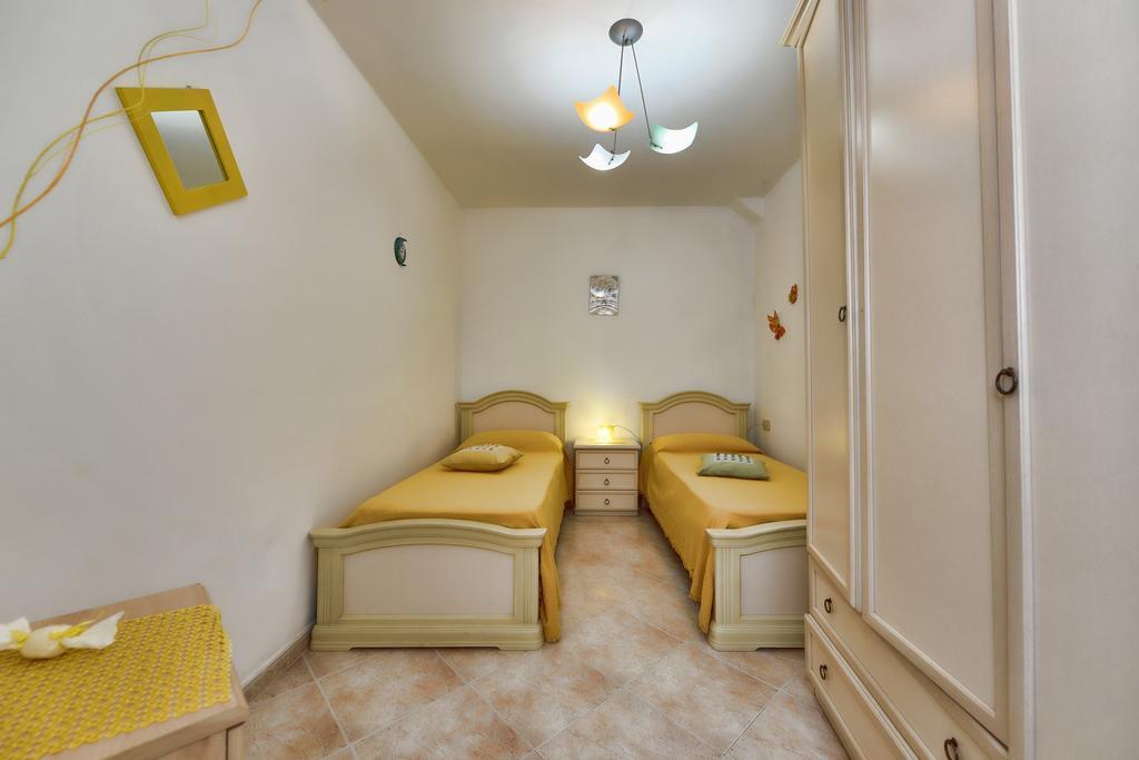 Relais Giaggiolo Villa Conca dei Marini Buitenkant foto