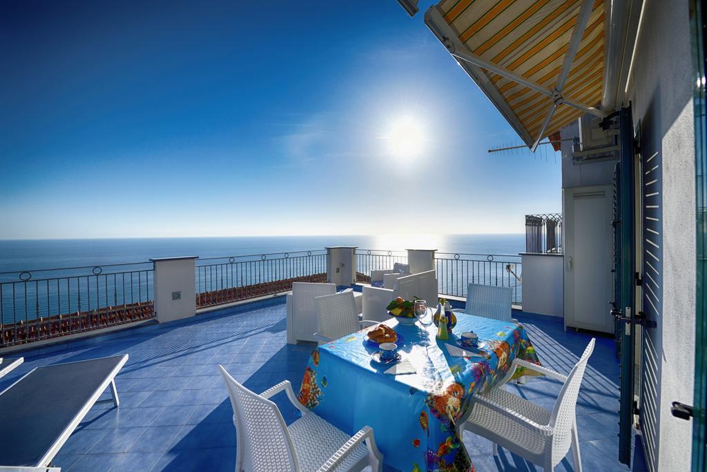 Relais Giaggiolo Villa Conca dei Marini Buitenkant foto
